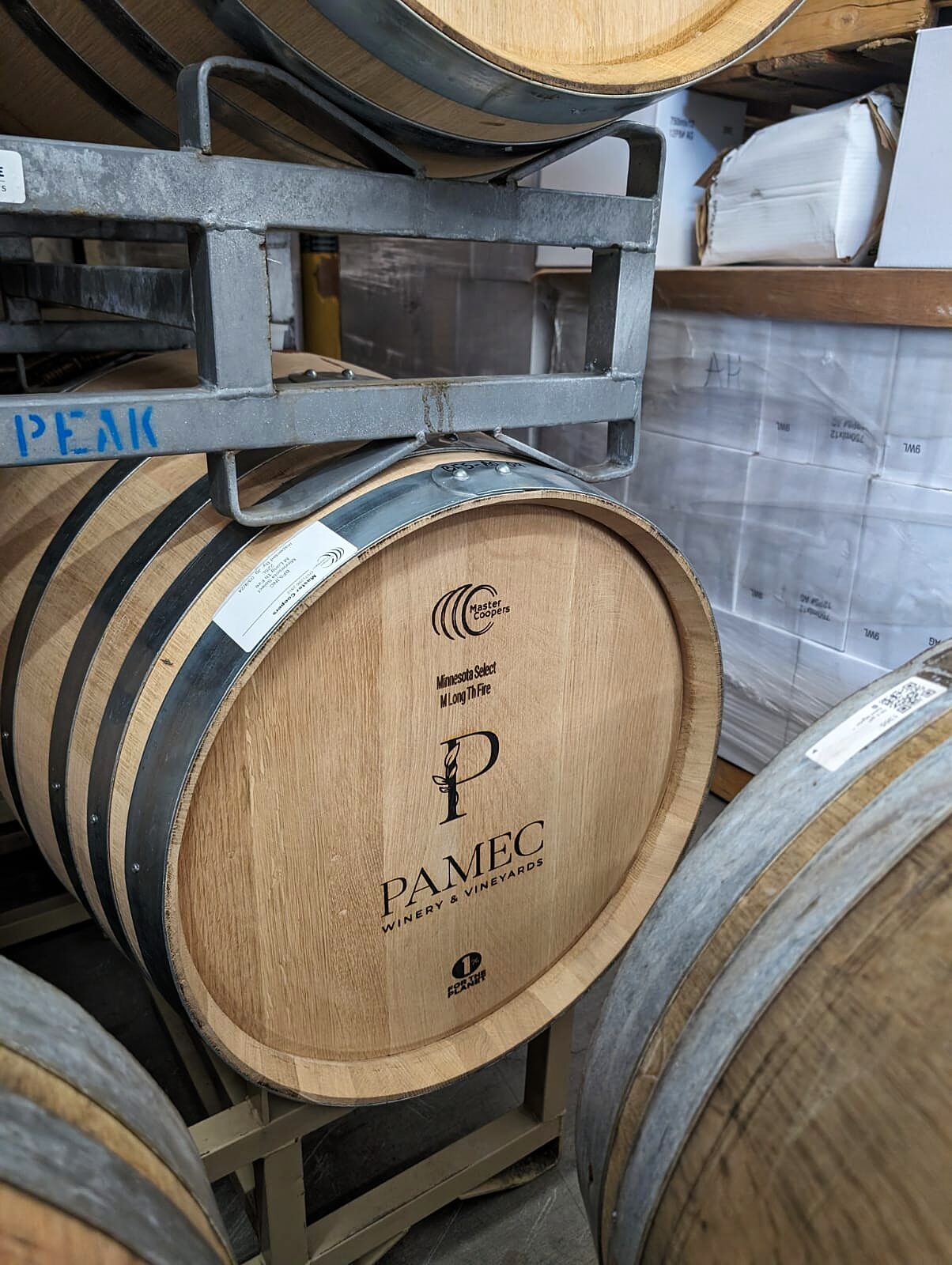 New Oak