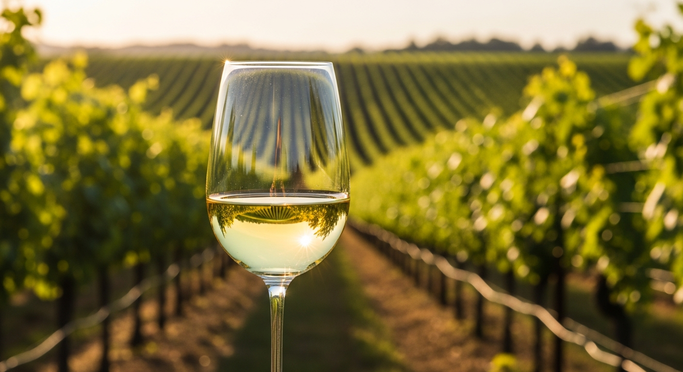 White Wine Glass