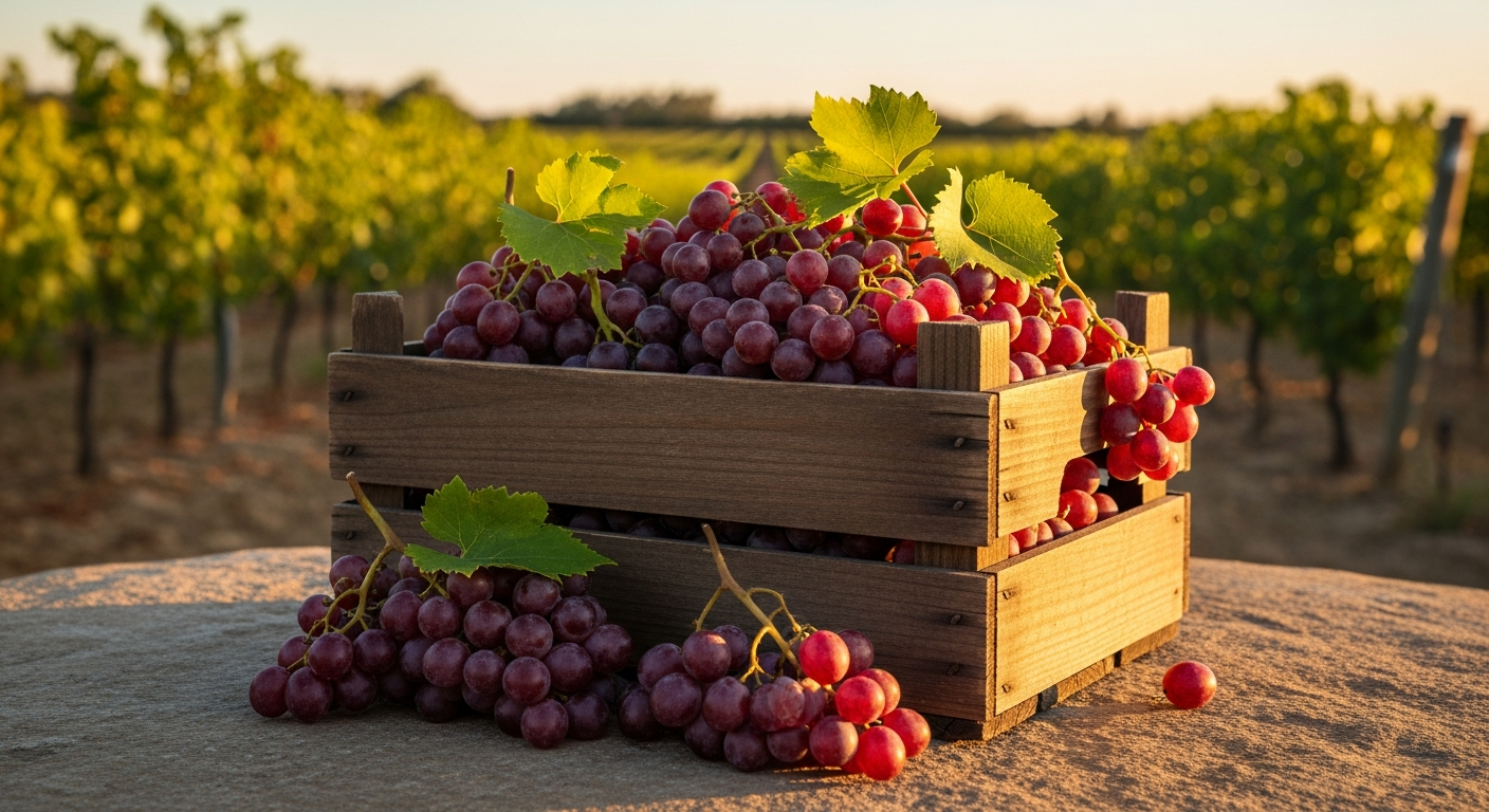 Grape Harvest