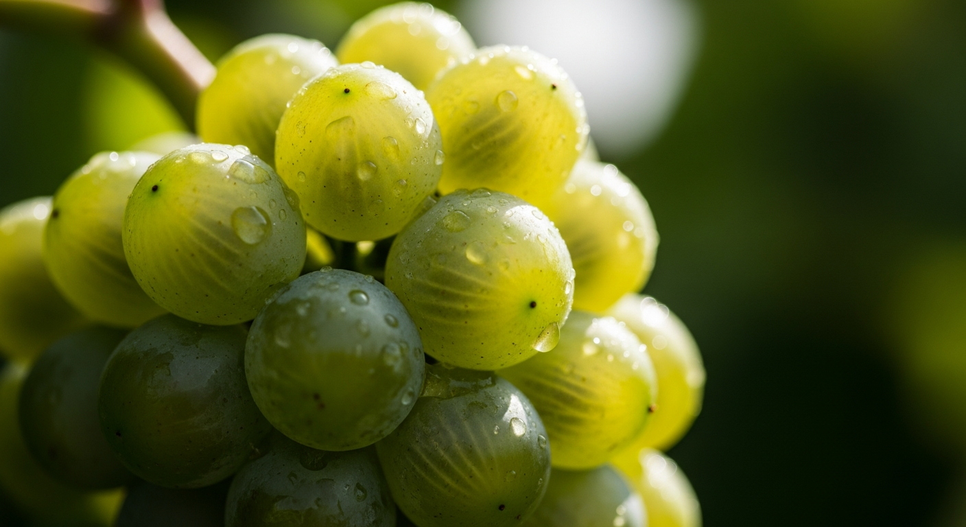 Green Grapes