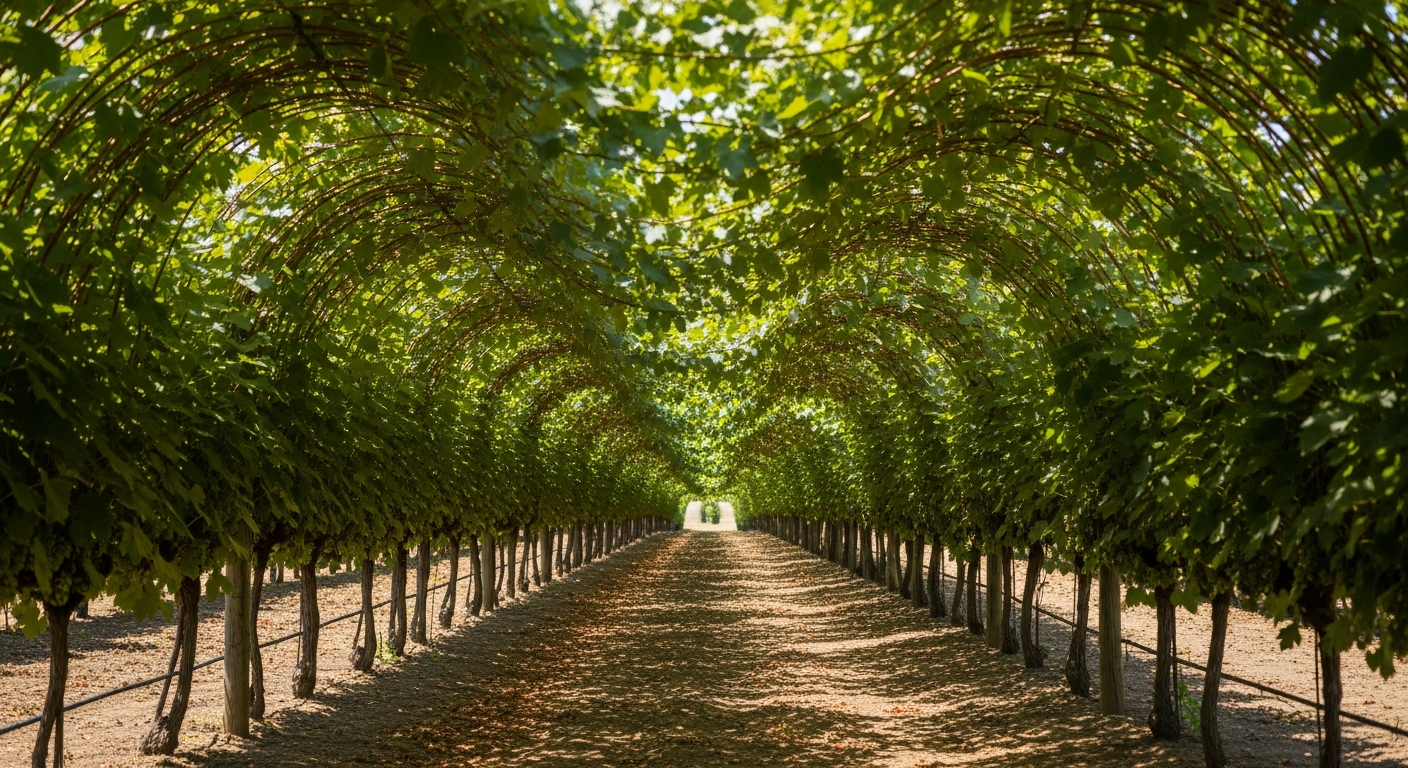 Vineyard Path