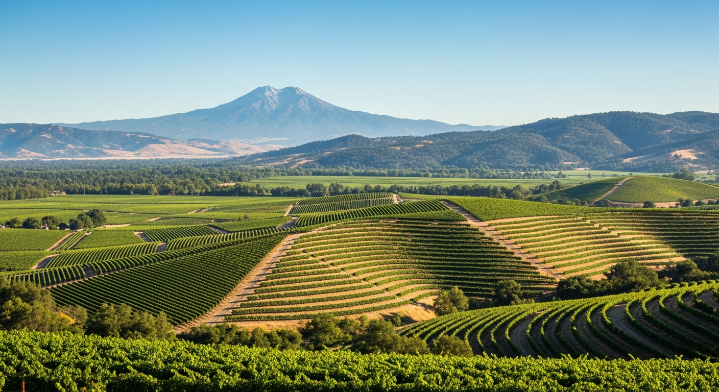 Napa Panorama
