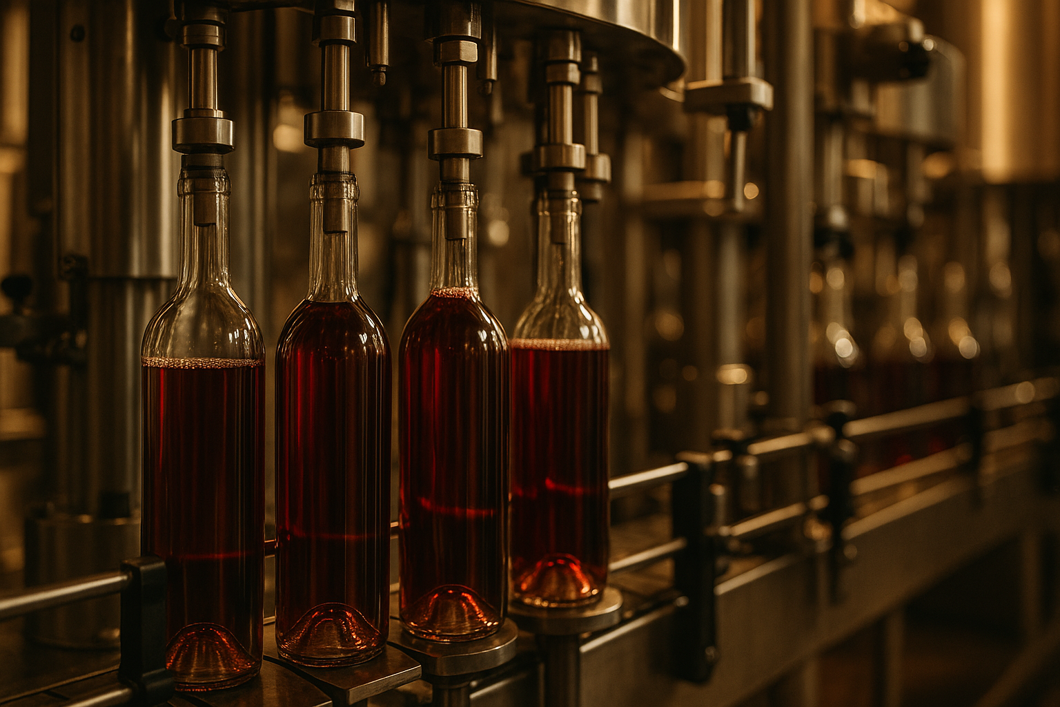 Bottling Line