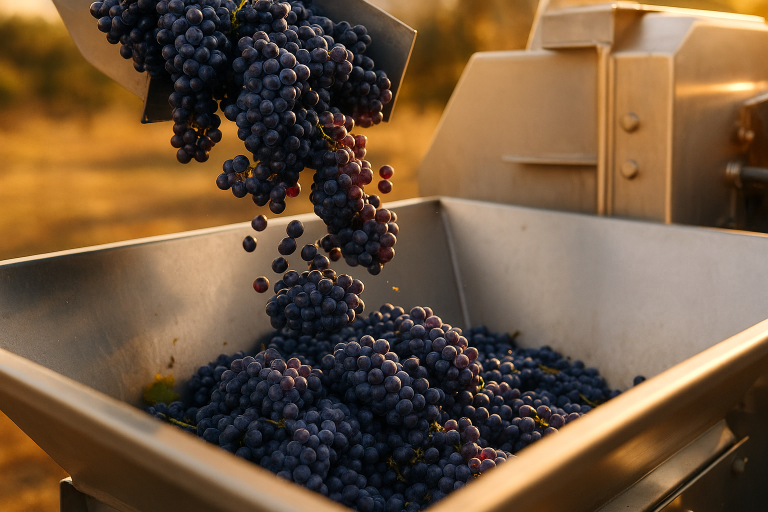 Harvest Crush