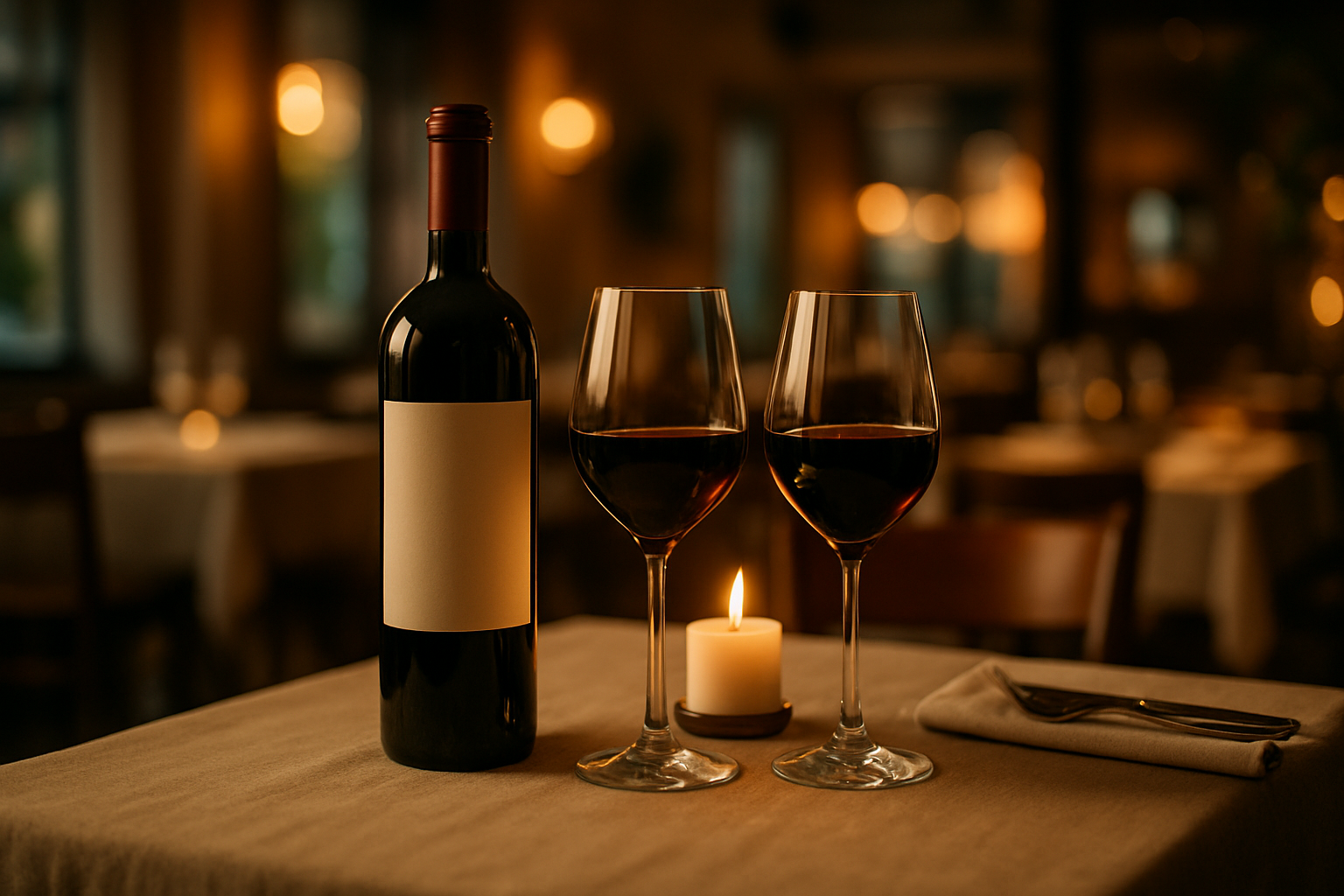 How to Create a House Wine for Your Restaurant