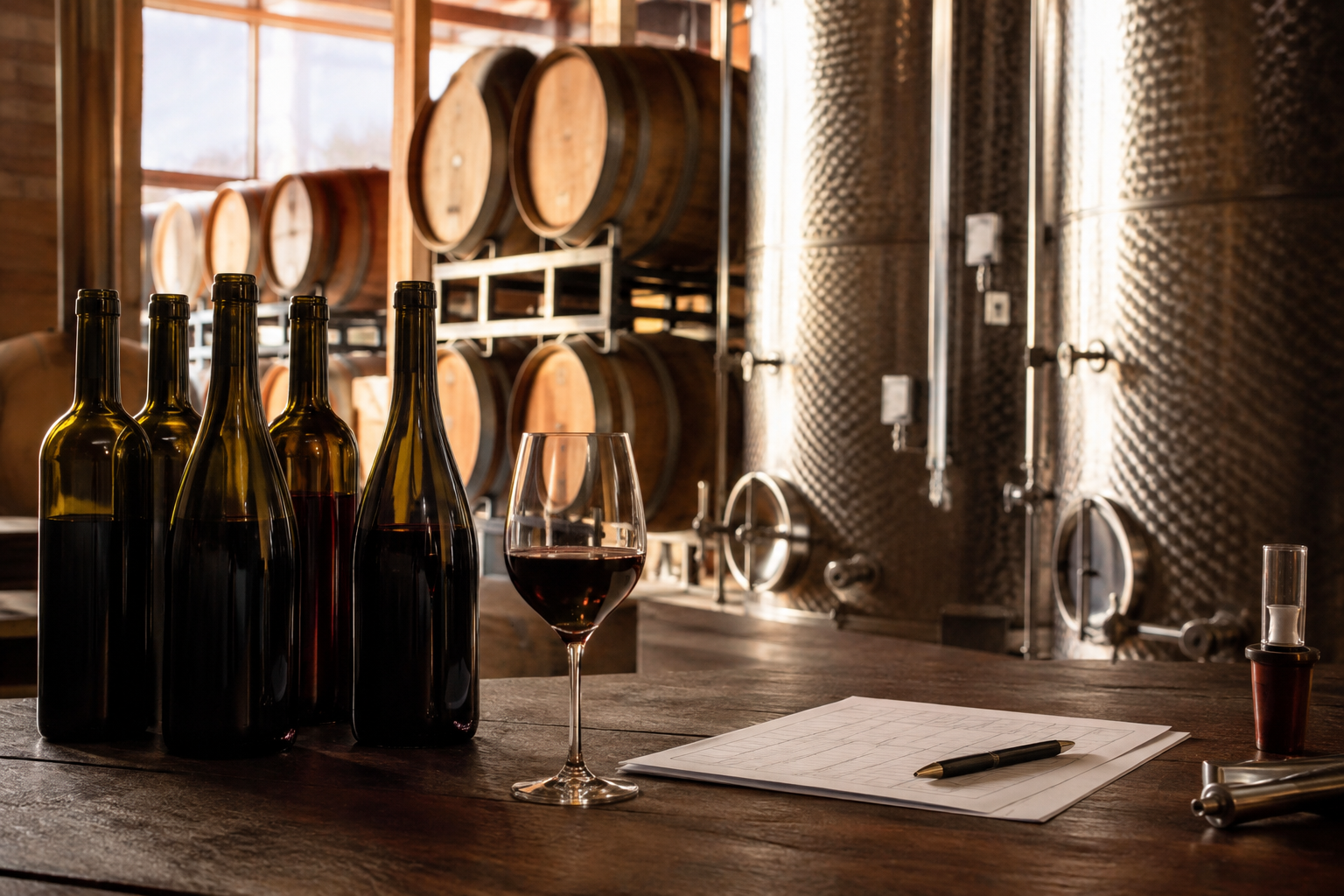 Bulk Wine Prices in California: A 2026 Buyer's Guide